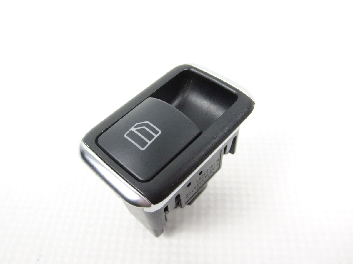 button windows door Mercedes W212 W166
