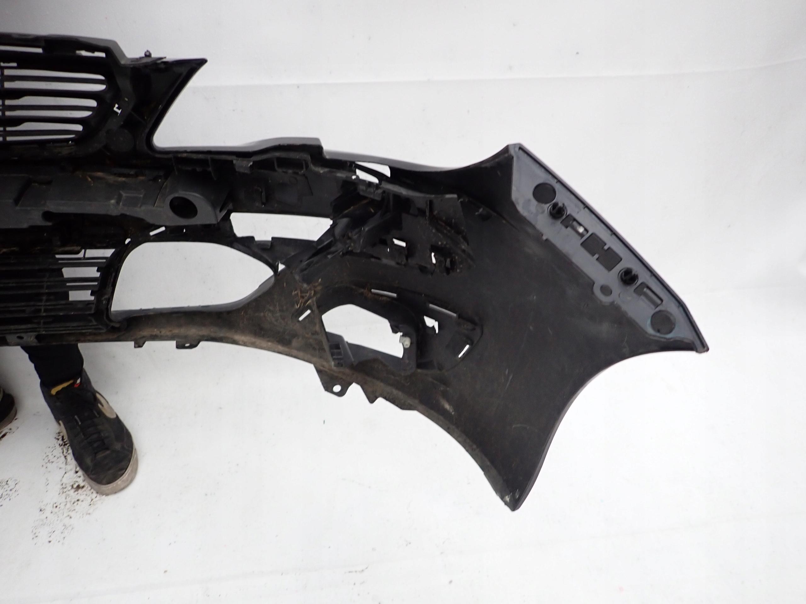 PEUGEOT 308 II 2 13-17 bumper front front SPR