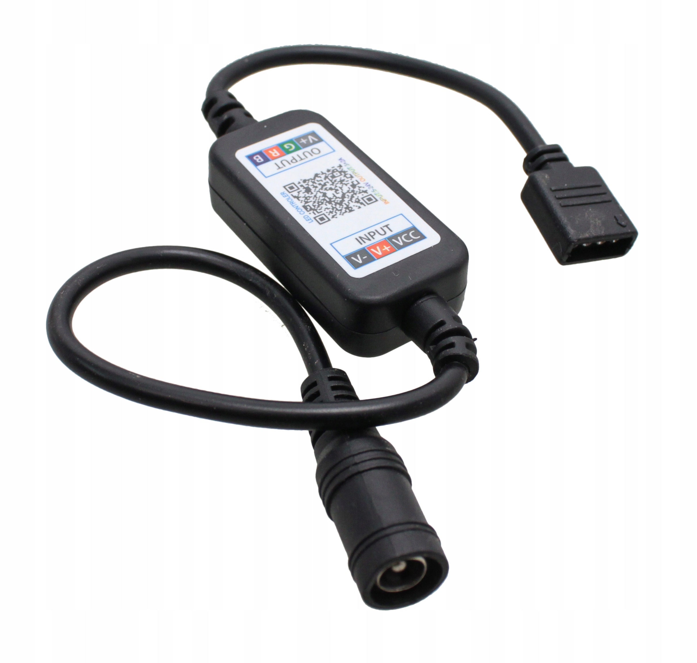 Sterowniki Do Taśmy LED RGB BLUETOOTH 12V 6A 72W