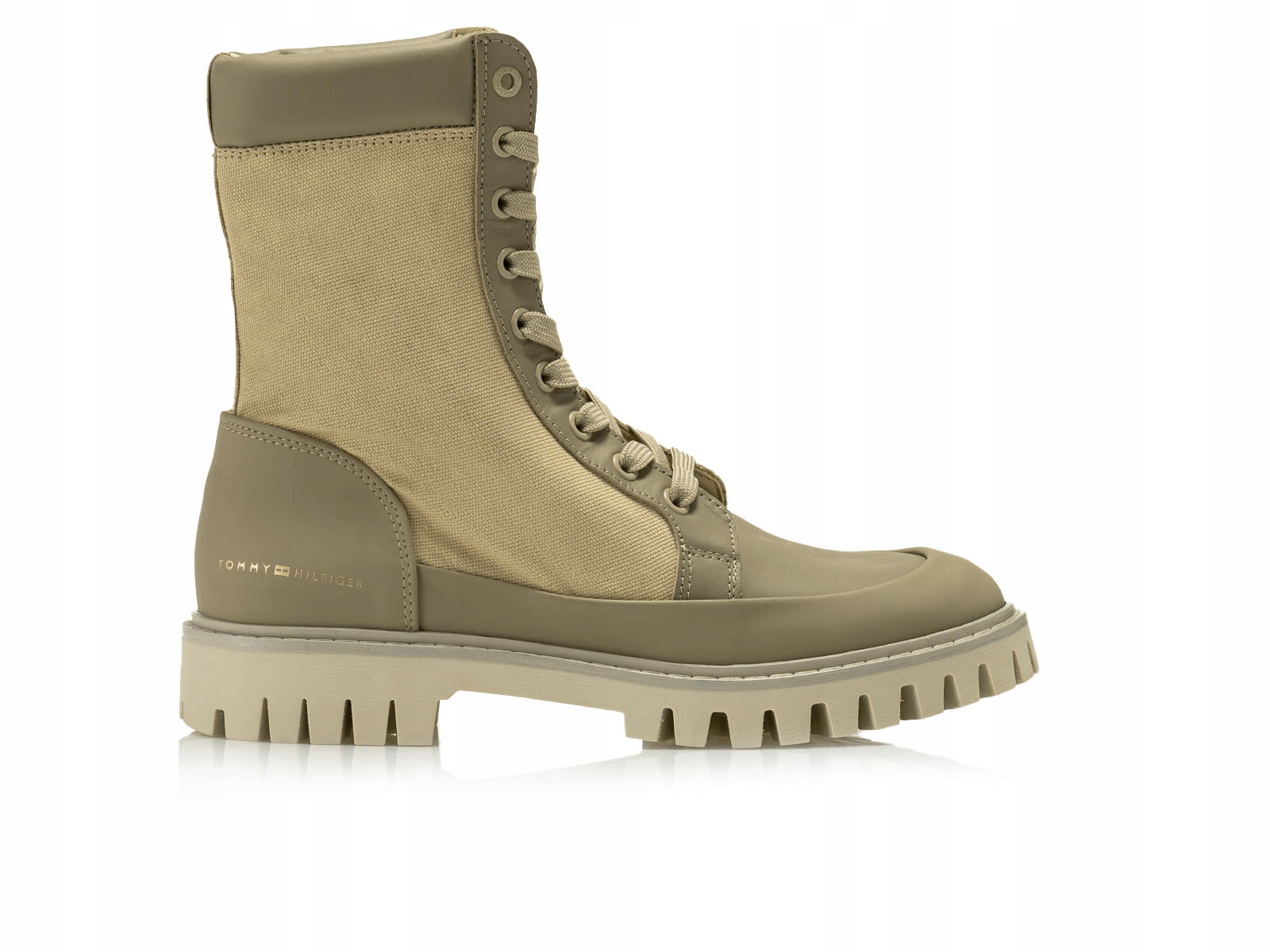 Dámské trapery Tommy Hilfiger FW0FW06549-AEG 37