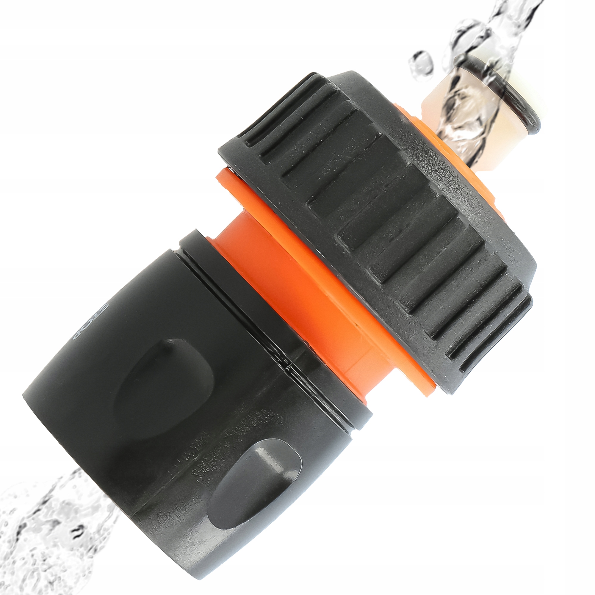 Szybkozłącze 3/4" ze stopem DO WĘŻA — 6
