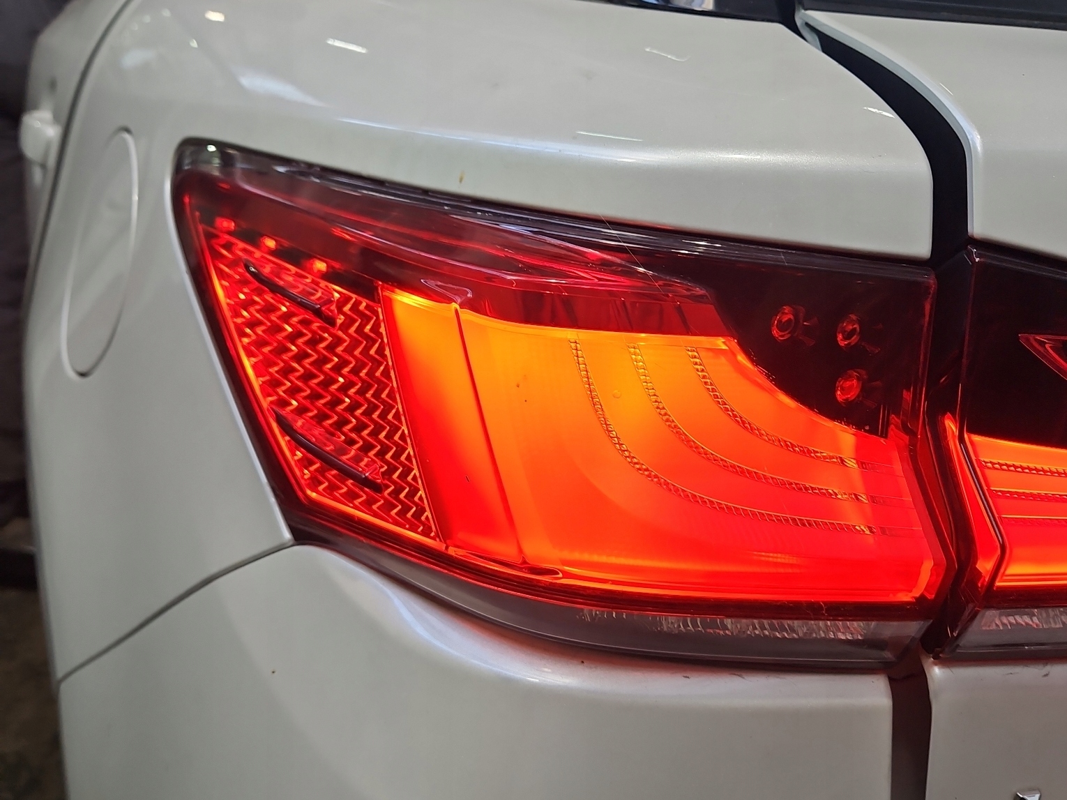 фонарь левый koito 17-22 lexus CT 10-22 HB