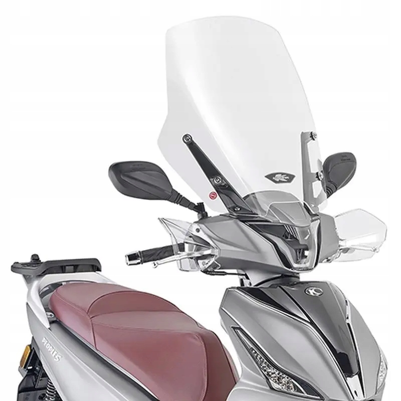 Kappa Sklo Kymco People S 125-150 2020-2023r. Transparentné