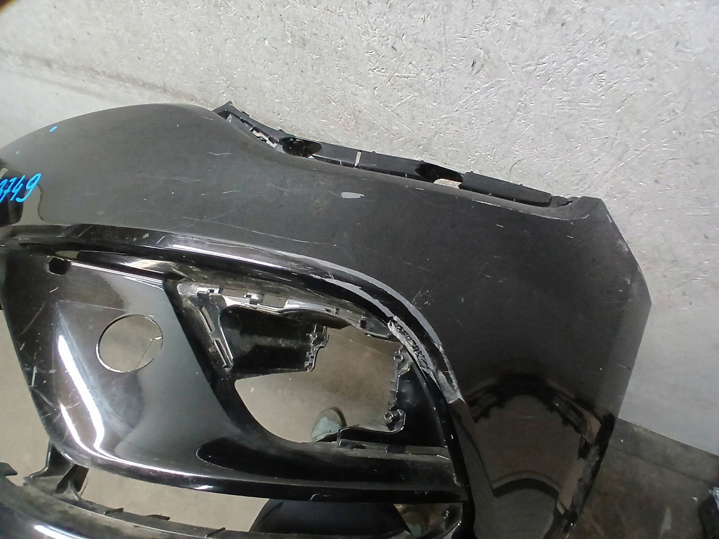 bumper front RENAULT CLIO IV 4 LIFT GT-LINE GT LINE