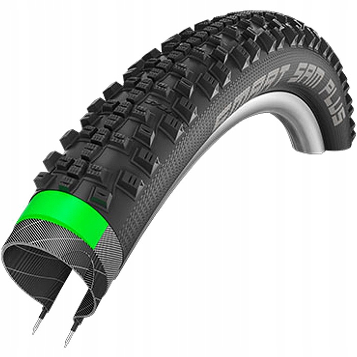

Opona Schwalbe Smart Sam Plus 26x2.25 57-559 Addix