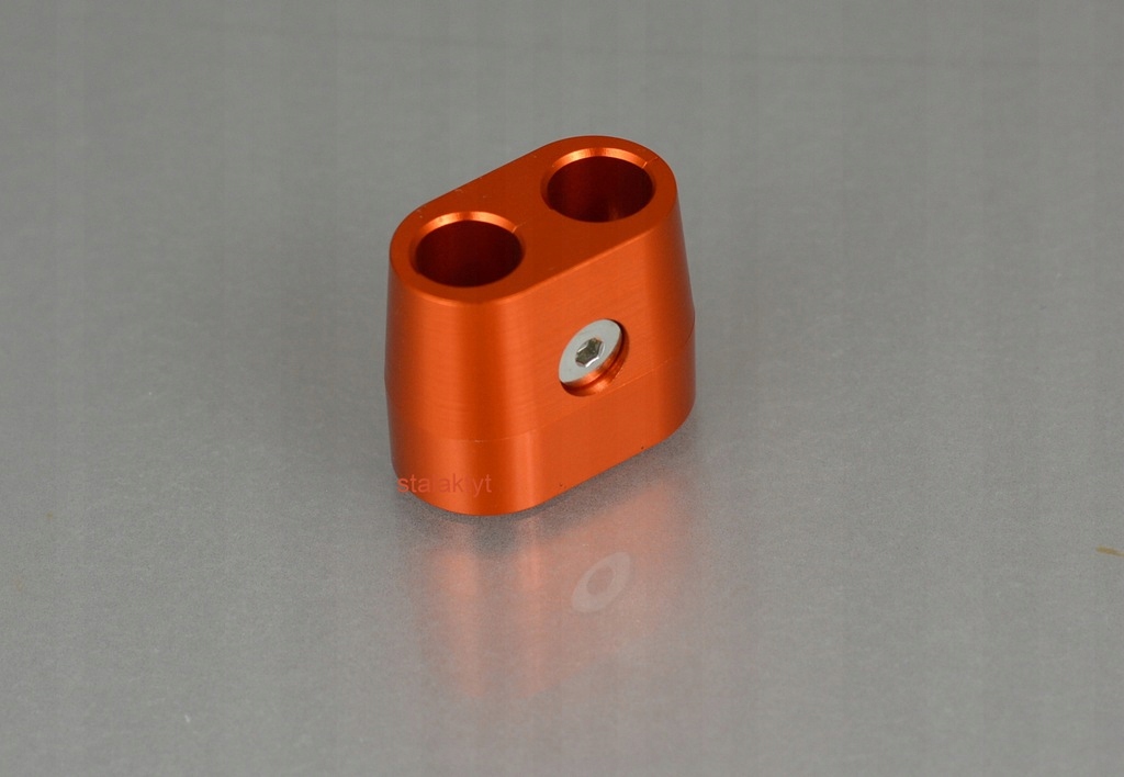 Kryt plynového lanka vodítko plynového lanka Ktm