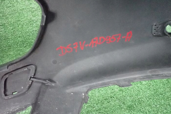 FORD MONDEO MK5 V 14-19 front bumper front