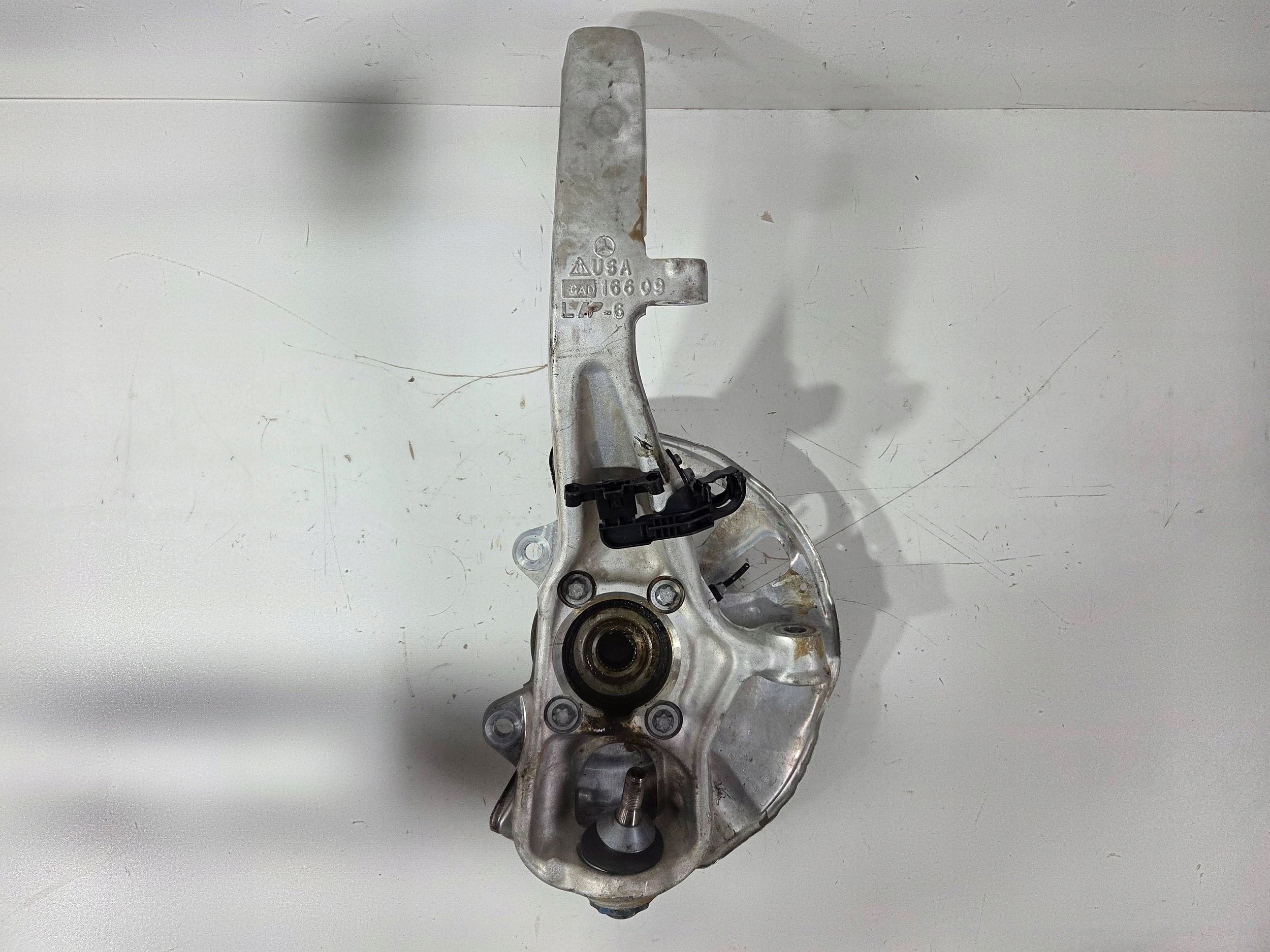 Mercedes-Benz GLE (W166 - C292) swing front left 16609 (A535)