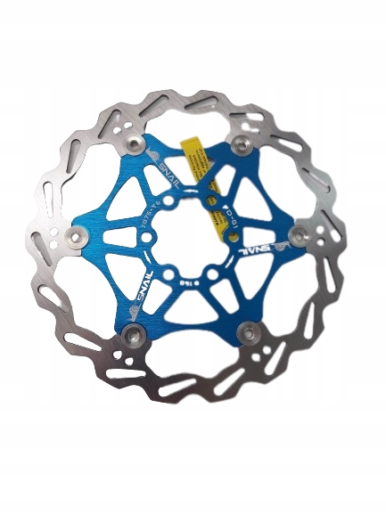 Snail hamulec rowerowy tarczowy W17A31 Marka Saccon