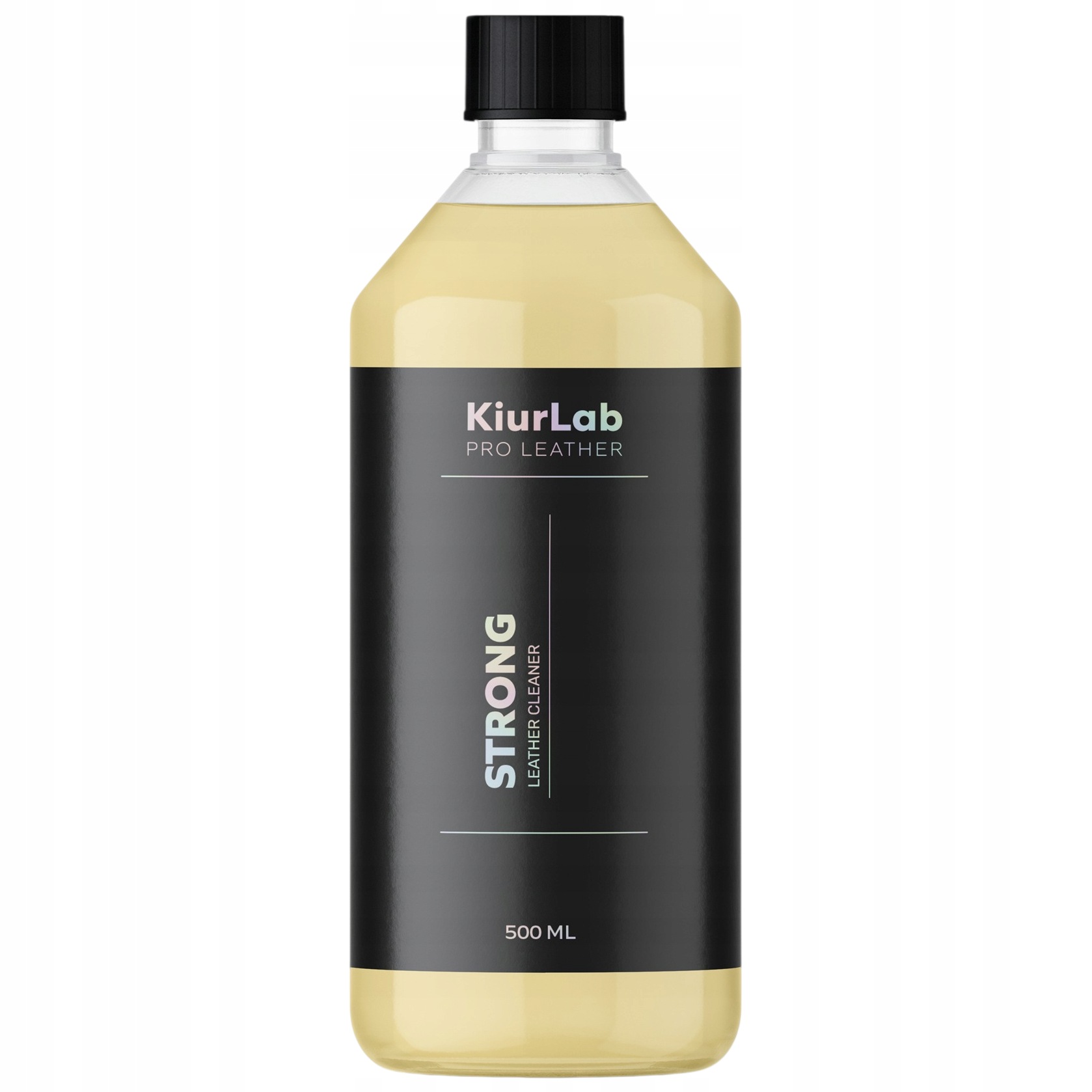 Środek Do Czyszczenia Skóry Kiurlab Pro Leather Cleaner Strong 500ml Mocny