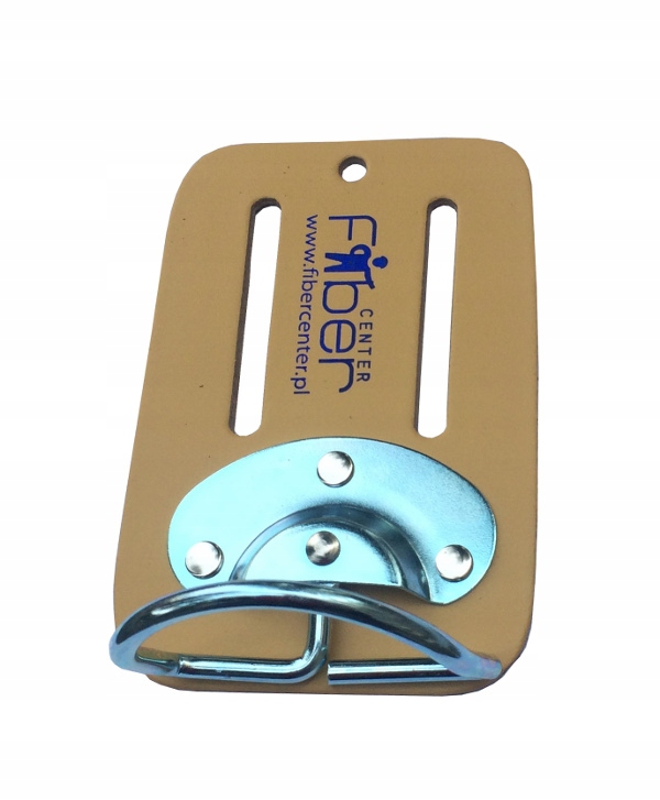 UCHWYT NA MŁOTEK ZAWIESZKA STALOWA SKÓRA SWINGER Liczba kieszeni 1