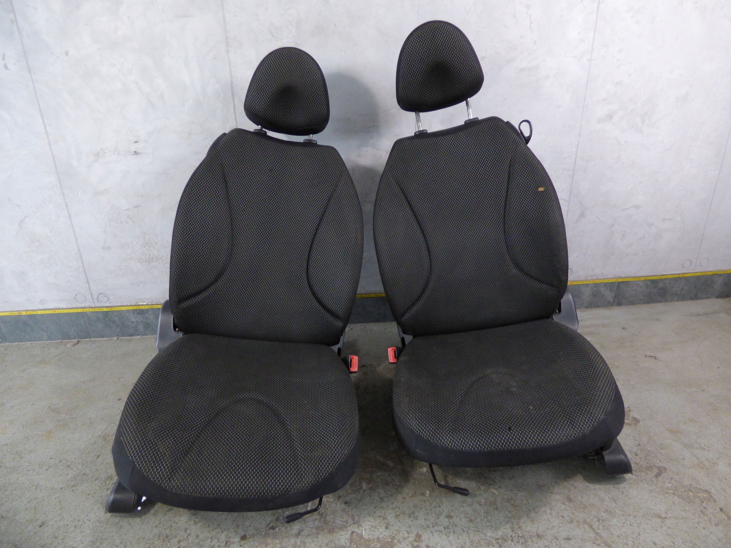 rest seat right left NISSAN MICRA K12 LIFT