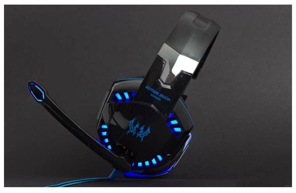 Słuchawki wokółuszne Kotion Each G9000 Model G9000