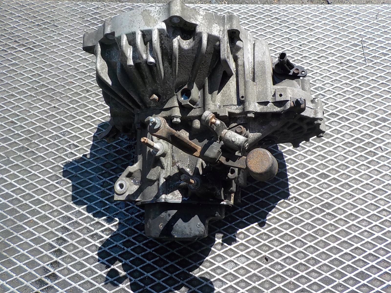 MAZDA 6 2.0 B Getriebe GC4 F7