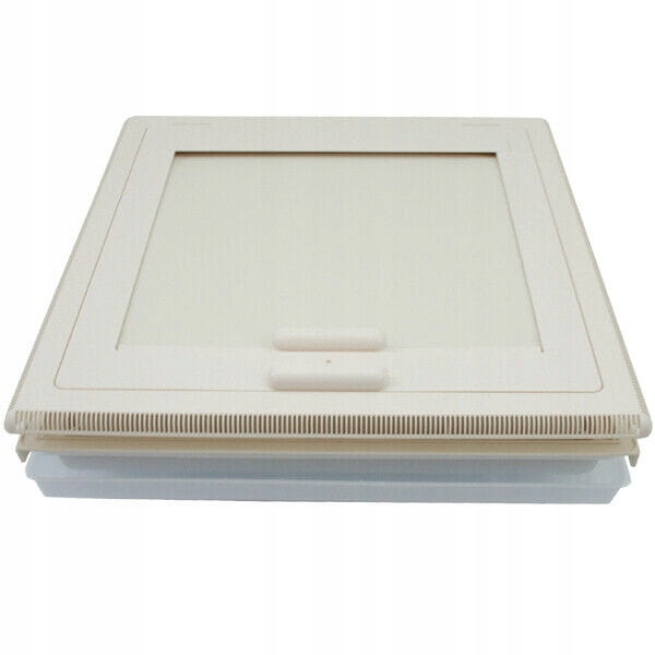 Okno dachowe 40x40 Roleta Moskitiera MPK Luk Białe Numer katalogowy części 206/034