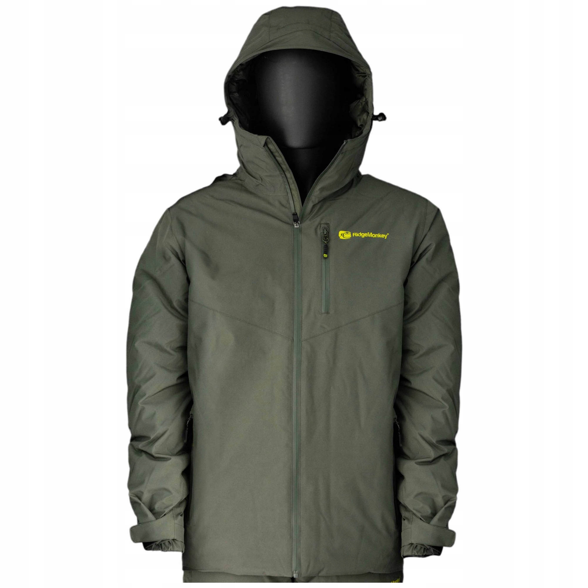Zateplená bunda Ridge Monkey APEarel ThermaPro, velikost L