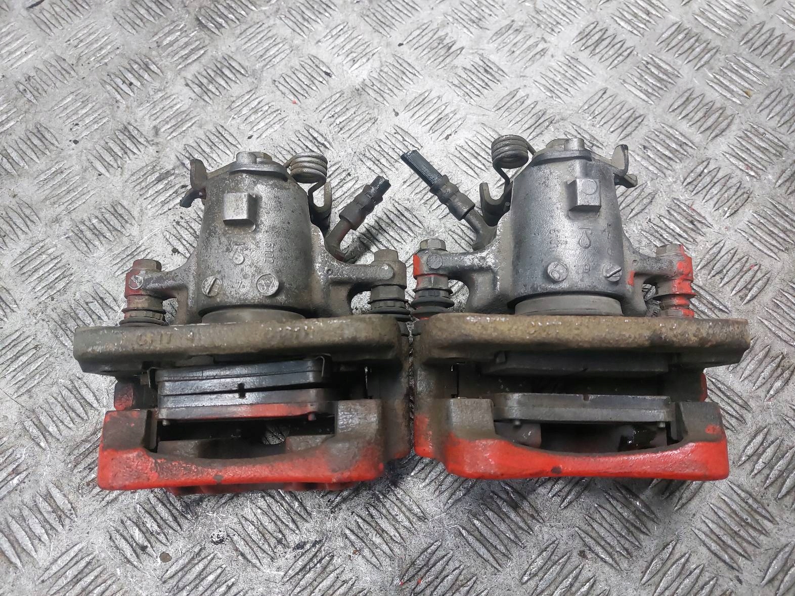 discs brake rear part + calipers OPEL INSIGNIA A 2.0 CDTI