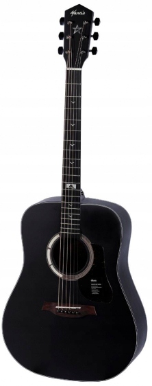Mantic GT-1D Bk – Akustická kytara