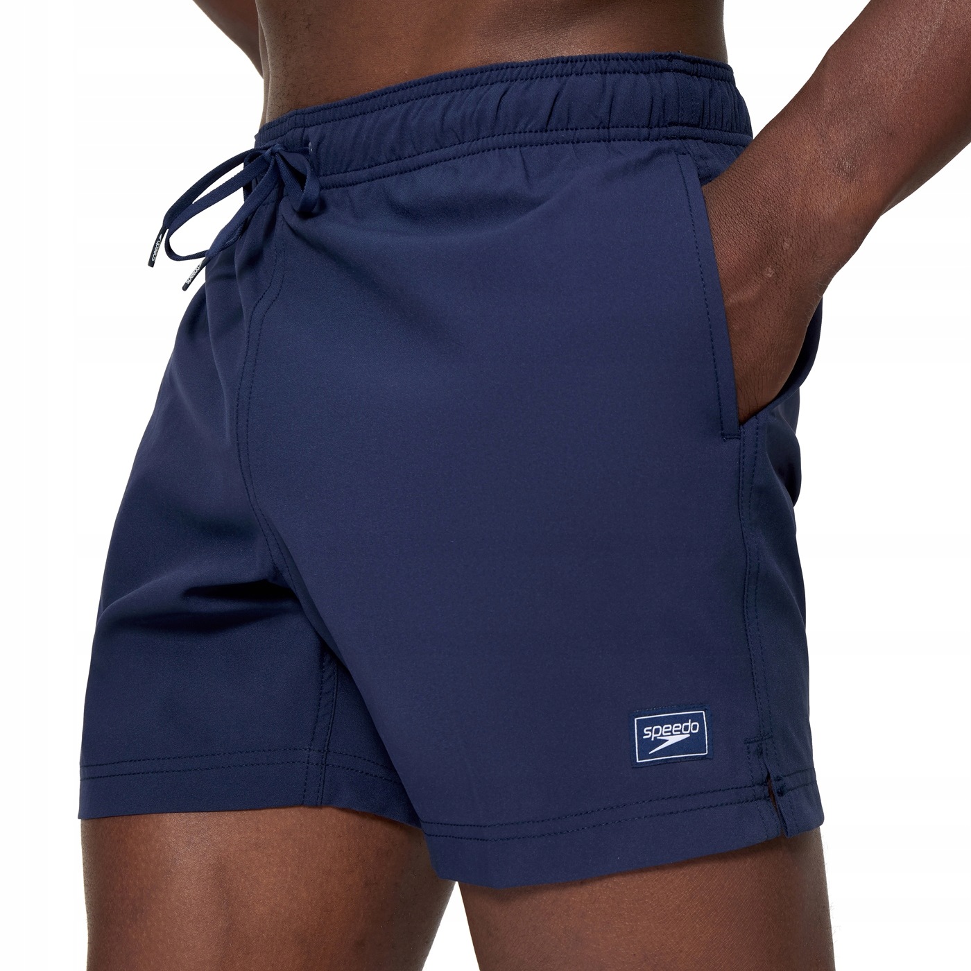 Speedo classic logo volley męskie szorty plażowe kąpielowe r. S