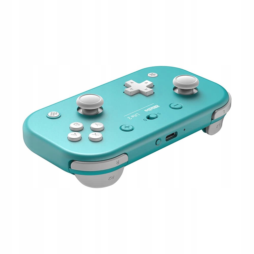 Kontroler Bezprzewodowy do konsoli Switch 8BitDo Lite 2 Turquoise OUTLET Producent 8bitdo