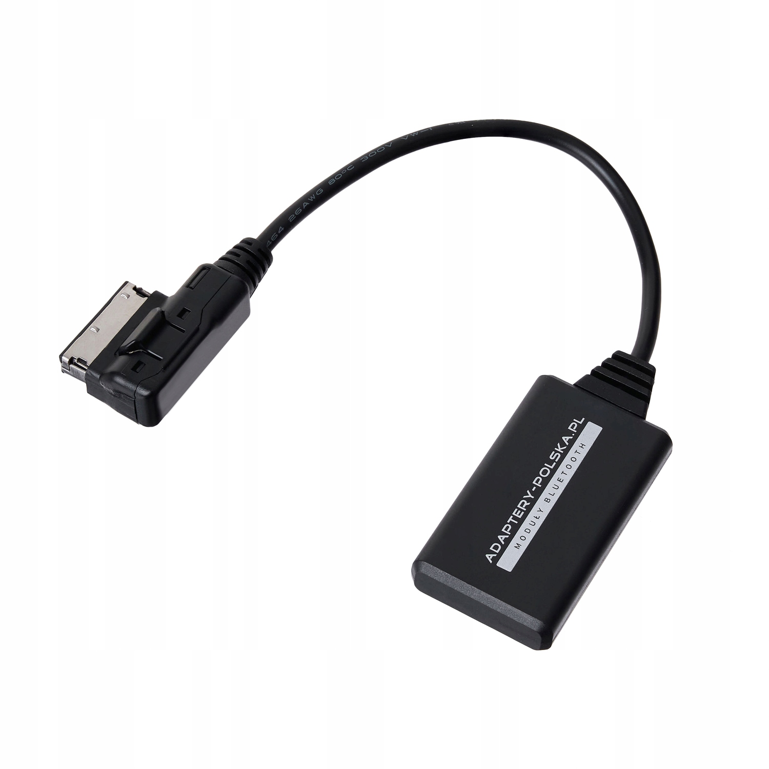 Adapter Moduł Ami 3G MMI Bluetooth 5.3 Do Audi Q5 A5 A7 R7 S5 Q7 Aux Kabel