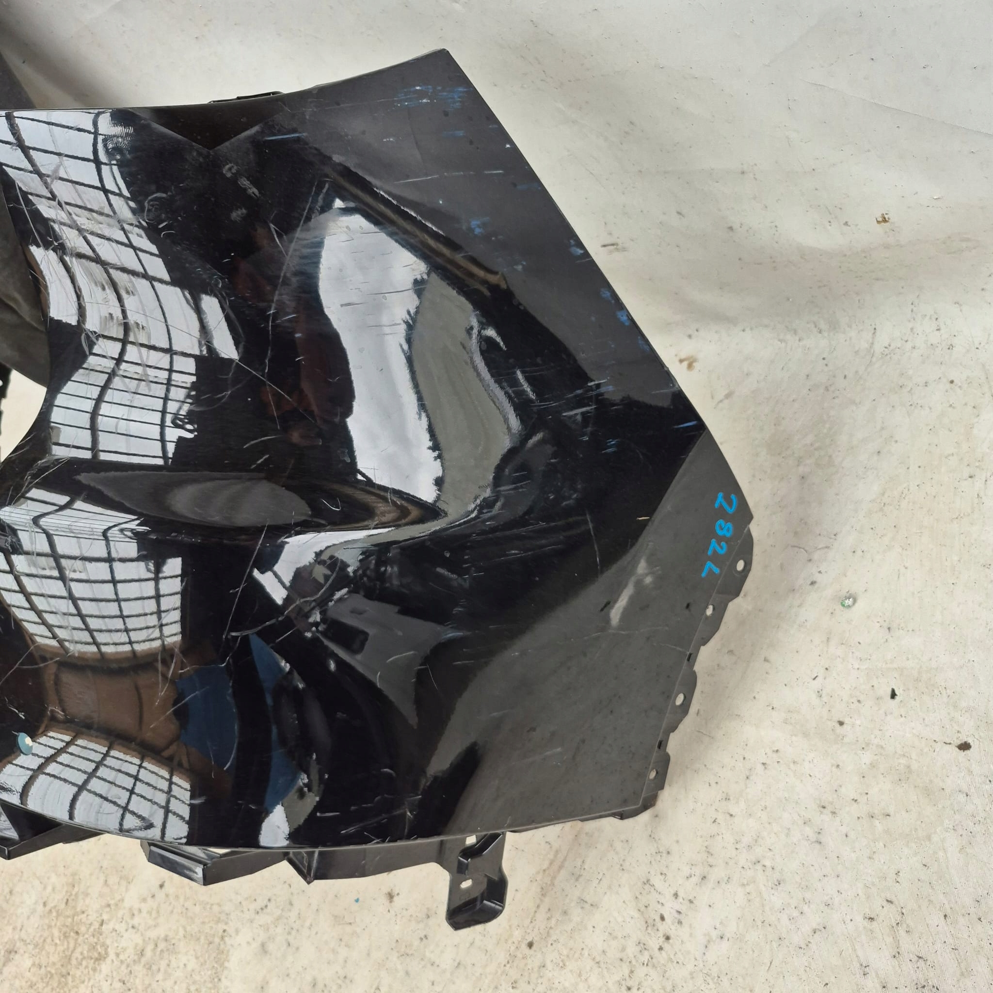 MAZDA CX-60 22- bumper rear part rear PDC
