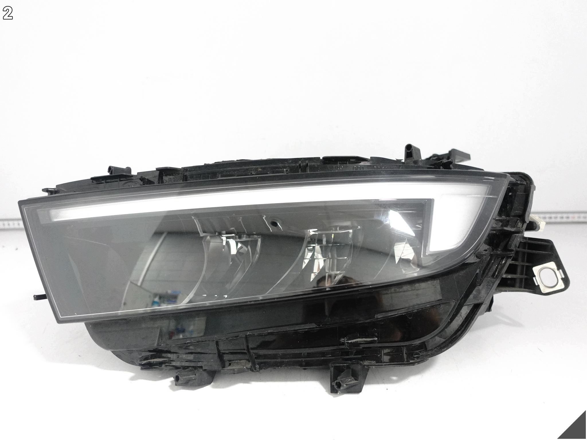 OPEL ASTRA L VI (6 GENERACJA) 21-24 light BASIS FULL LED left front