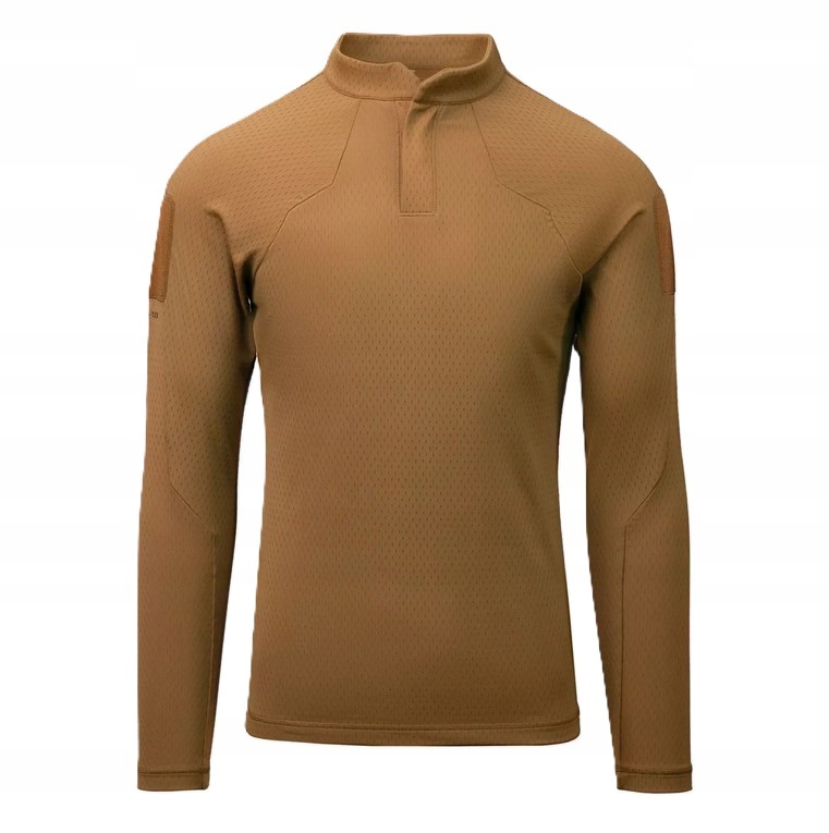 Bluza Taktyczna Combat Shirt Helikon Apex Lightweight Coyote XXL