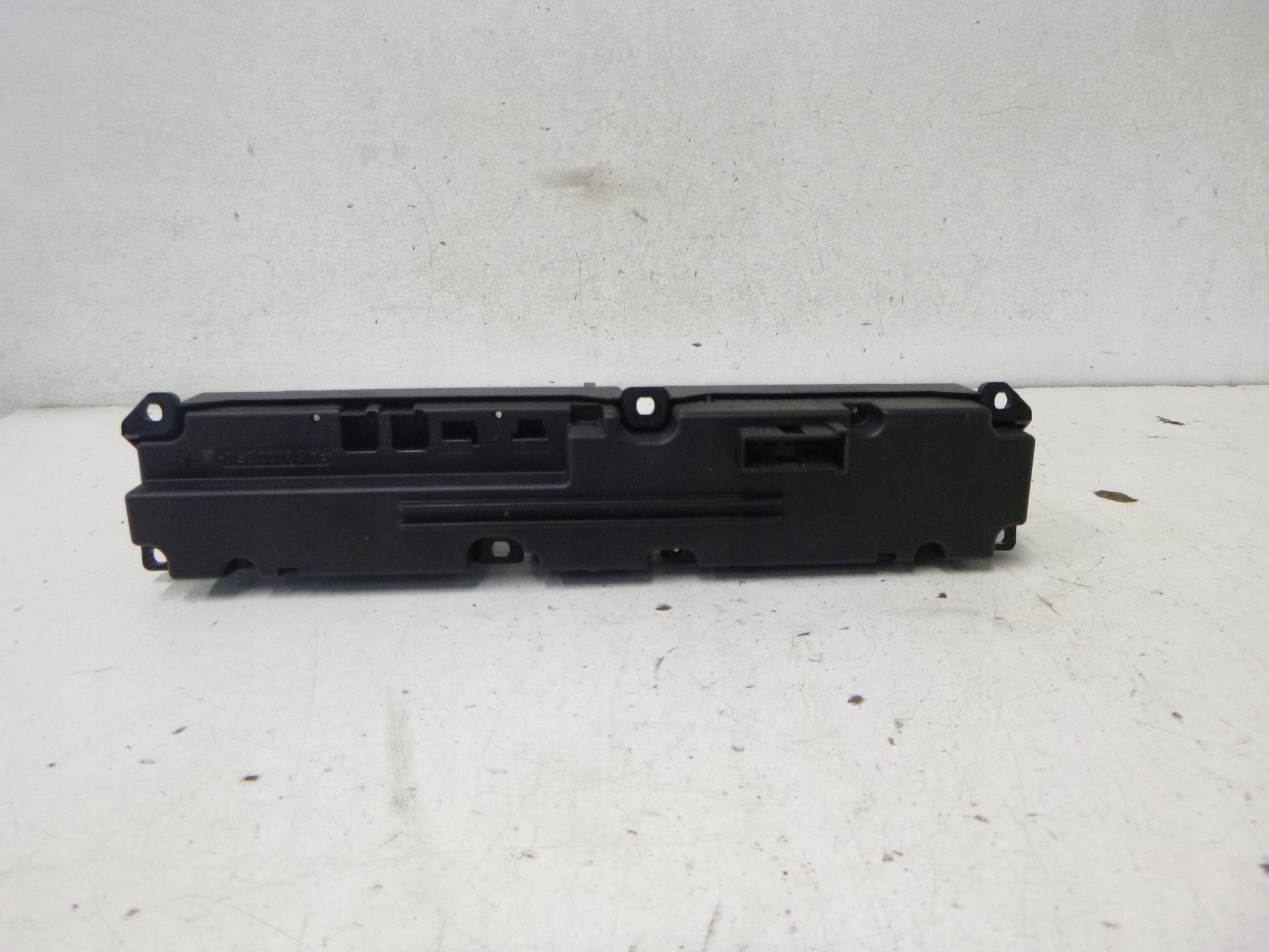 Panel controls MB W203 C180 2038218358