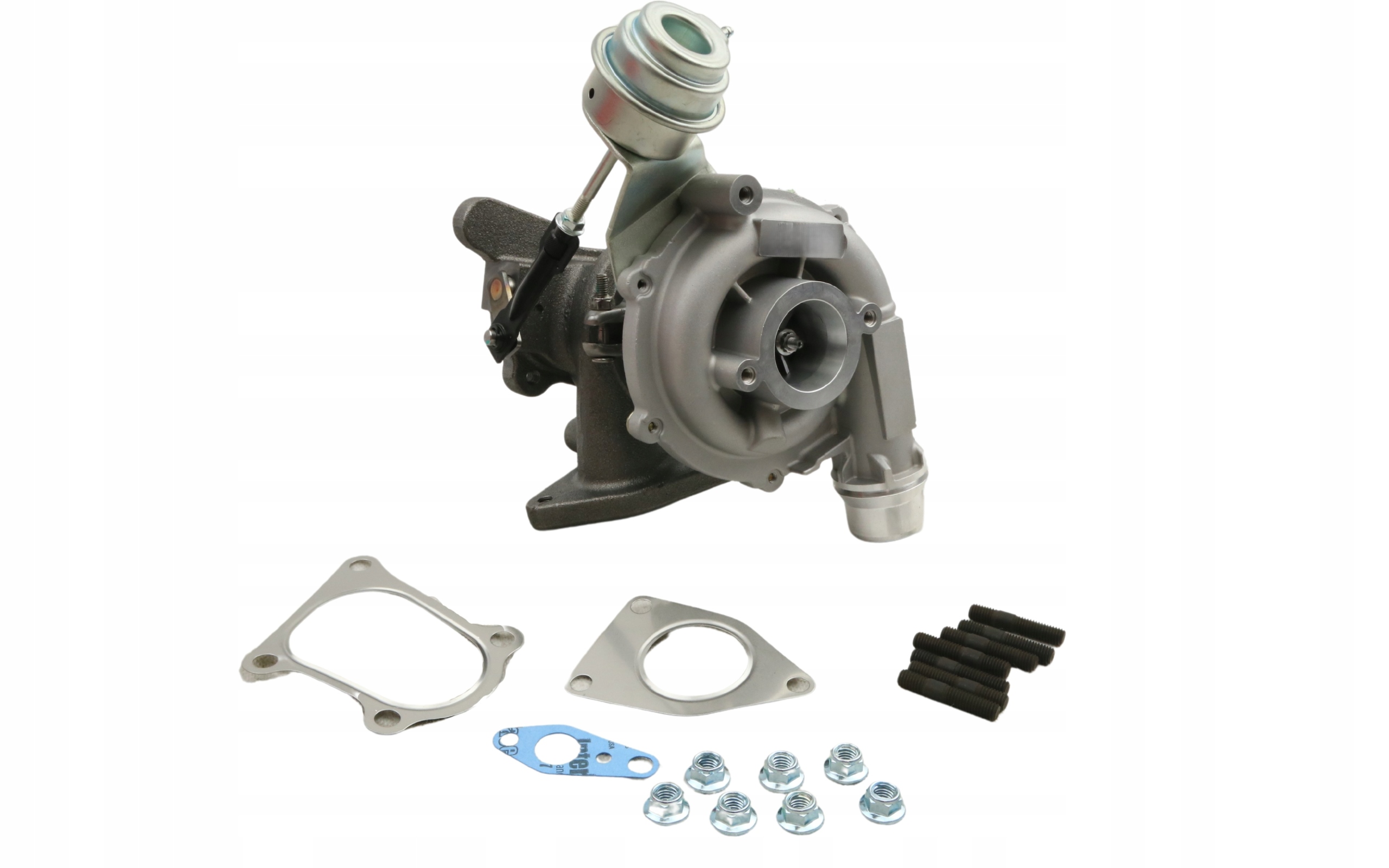 Turbodmychadlo Master Trafic Movano Vivaro NV400 Primastar 2.0/2.3 2010-