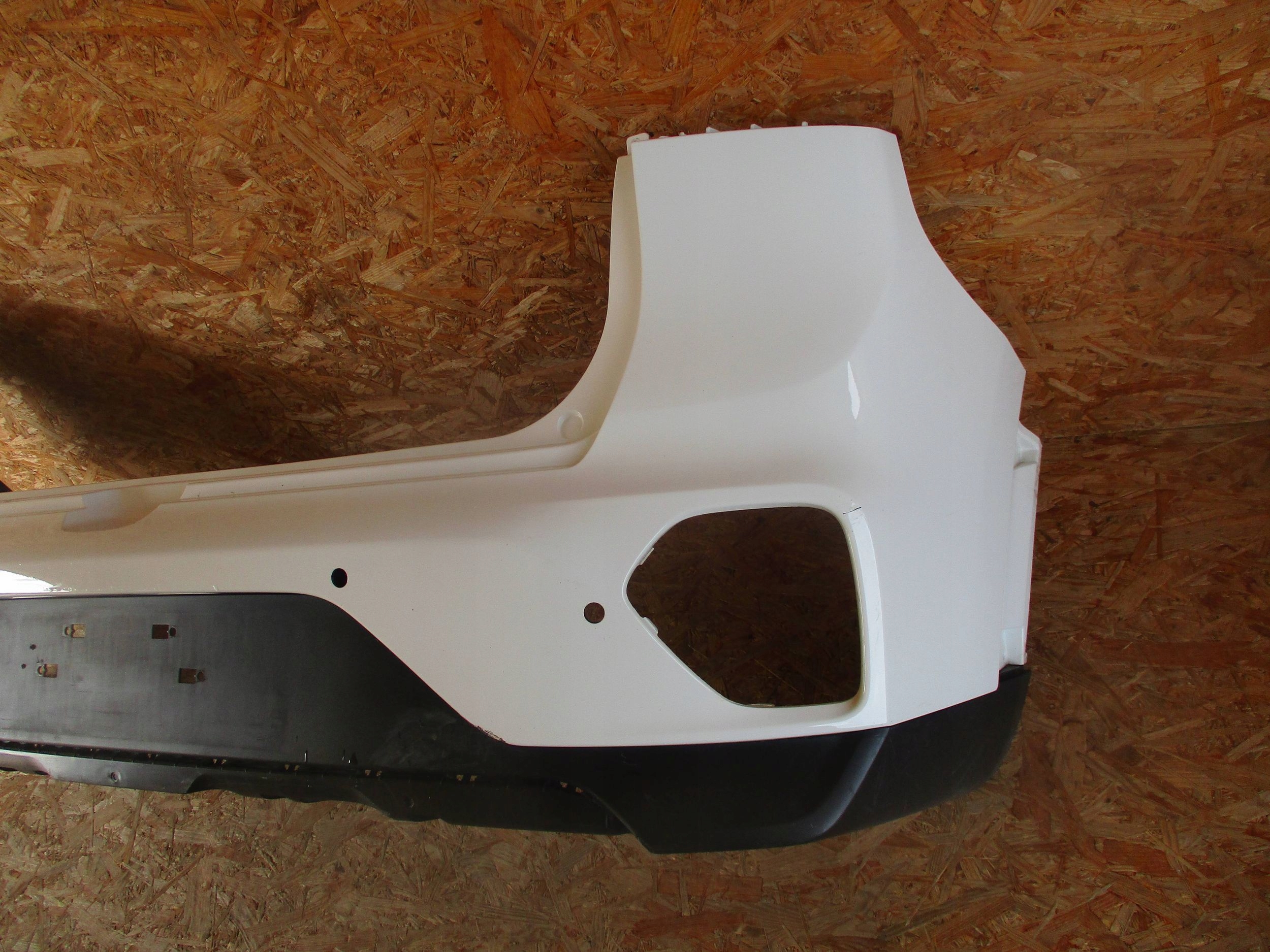 bumper rear part rear KIA NIRO LIFT 18