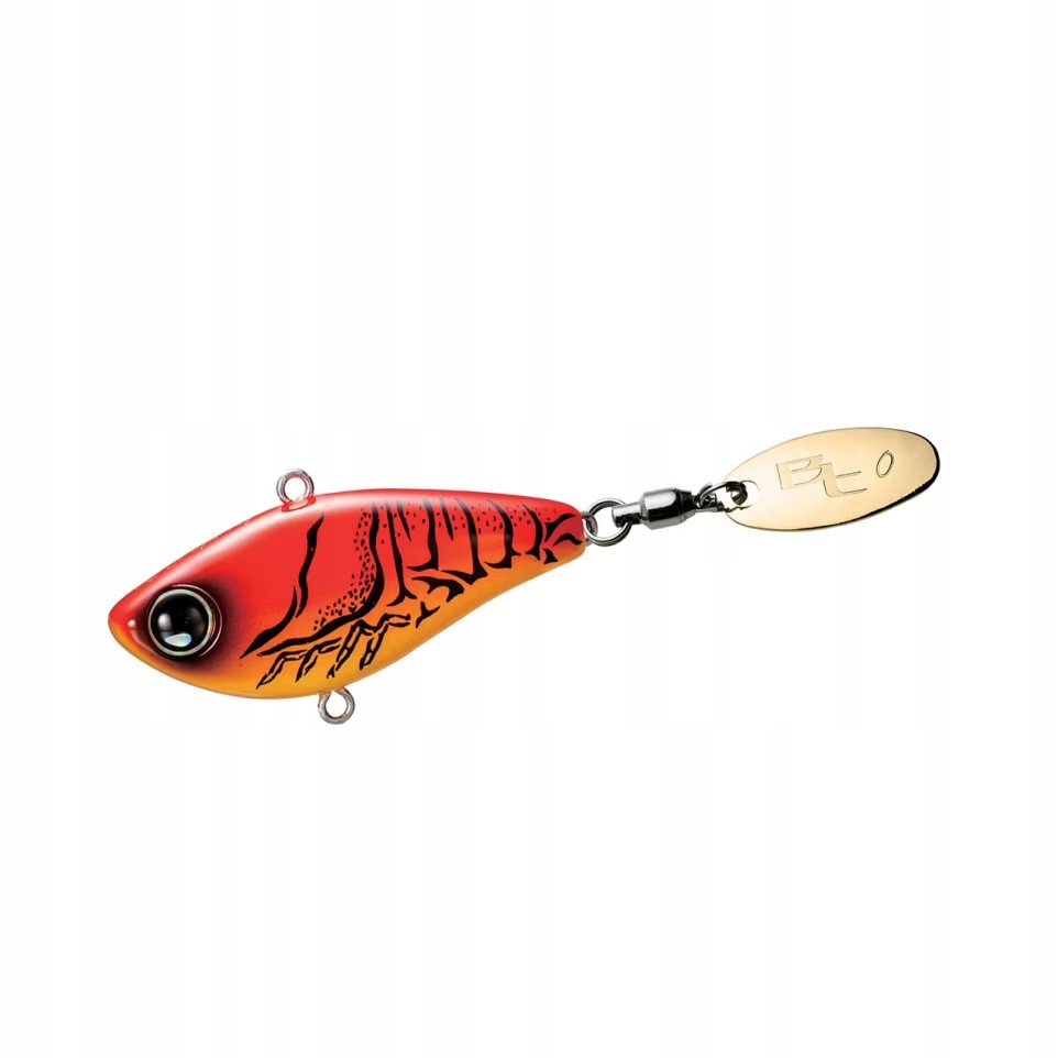 Shimano Bantam Bt Spin 14g 45mm 005 Red Claw Sink