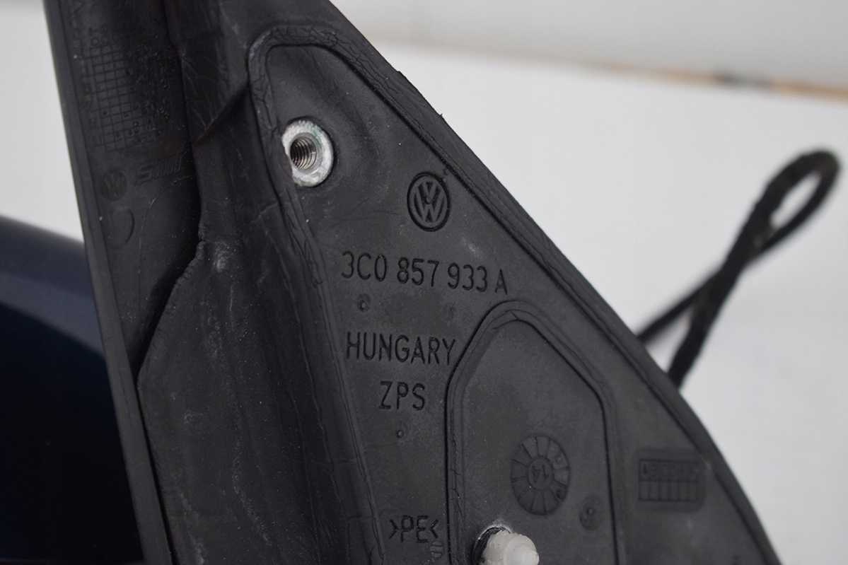 SPECCHIETTO RETROVISORE Esterne * sinistro VW PASSAT B7 7PIN