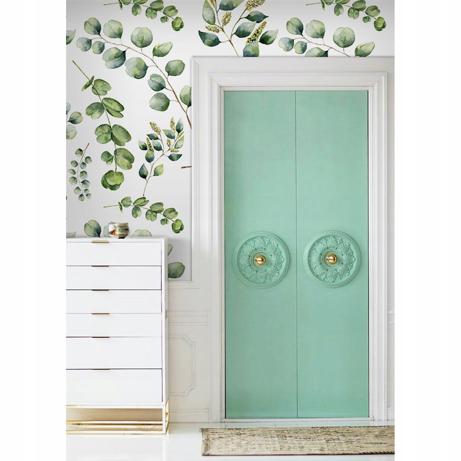 

Samoprzylepna fototapeta Eukaliptus 250x104 cm