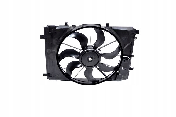 WENTYLATOR CHŁODNICY MERCEDES A W176 B SPORTS TOURER W246 W242 CLA Producent części Bosch