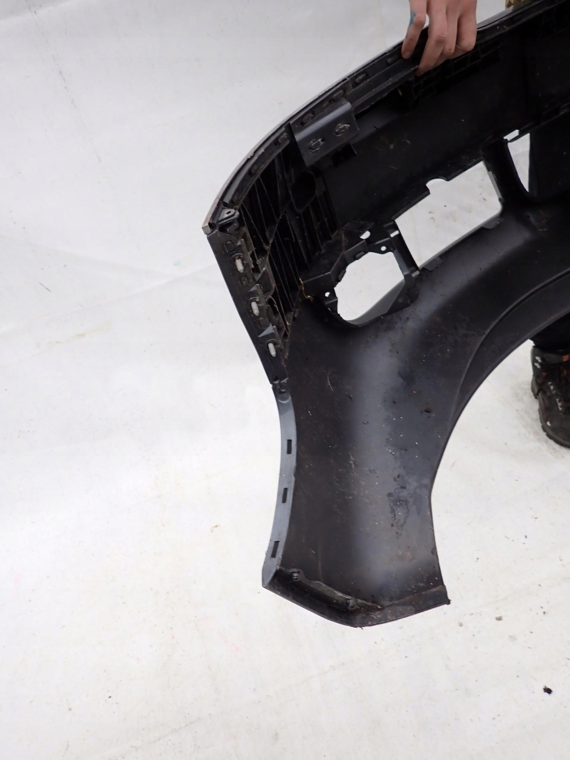 AUDI A6 C5 LIFT 01-04 bumper front front SPR