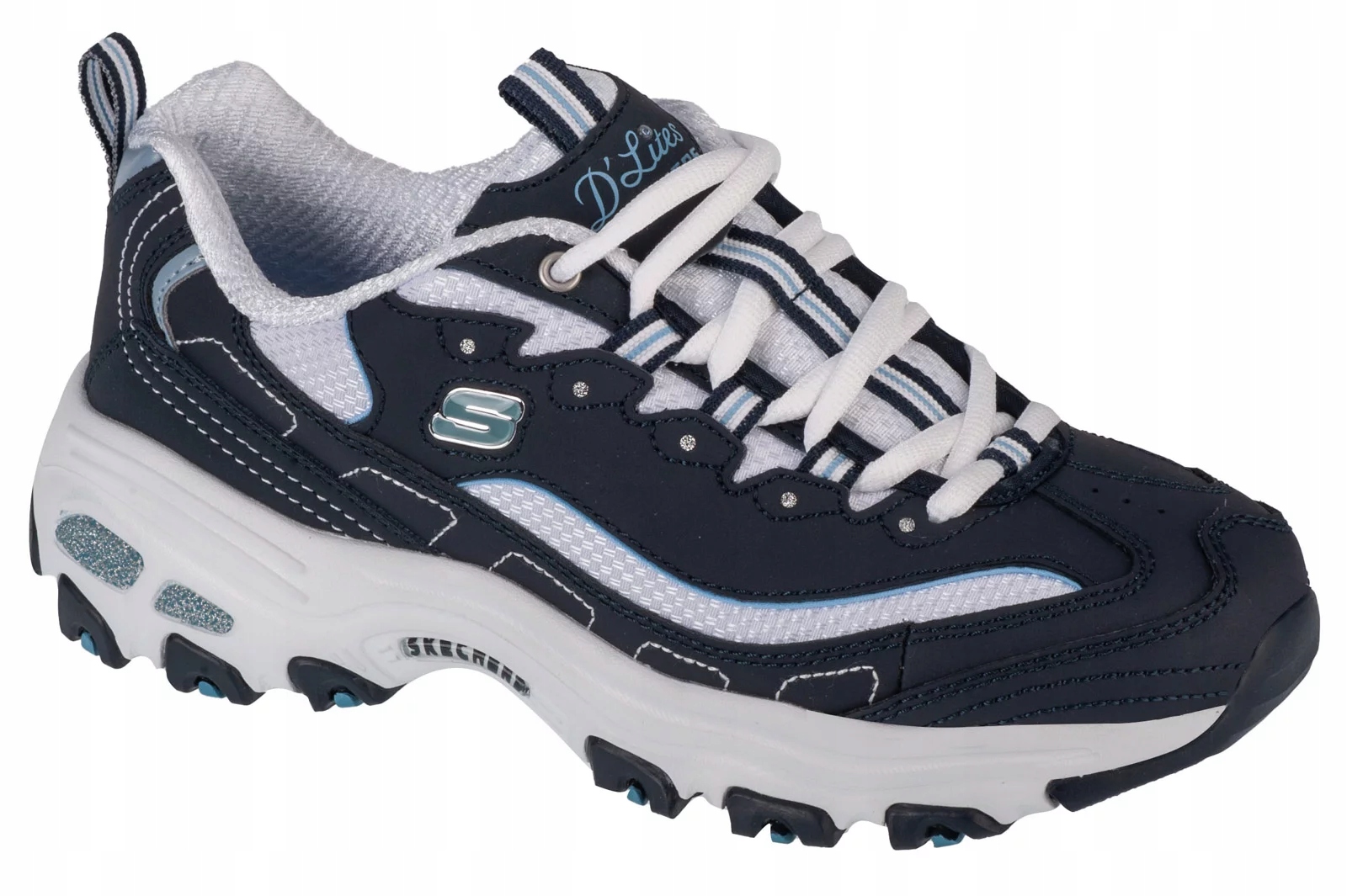 Skechers D'Lites Biggest Fan 11930-NVW