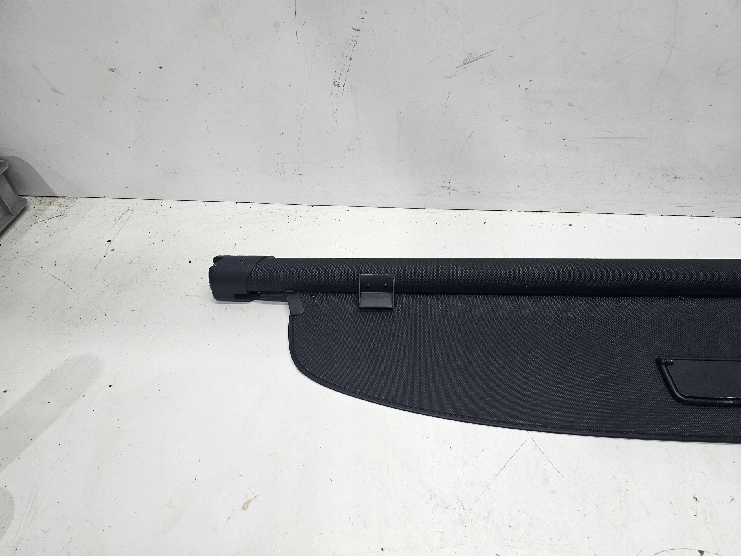 blinds boot POZIOMA AUDI A6 C6 KOMBI AVANT 4F9863553A black