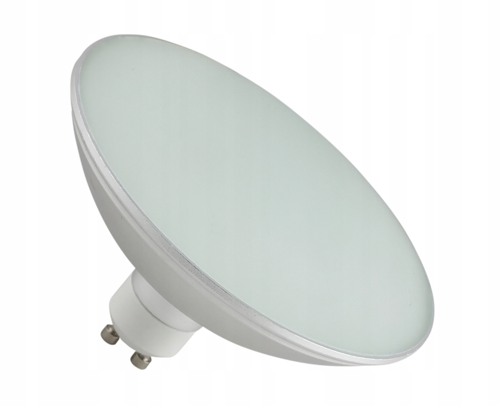 Żarówka LuxLumen 6W LED AR111 GU10 500lm ciepła