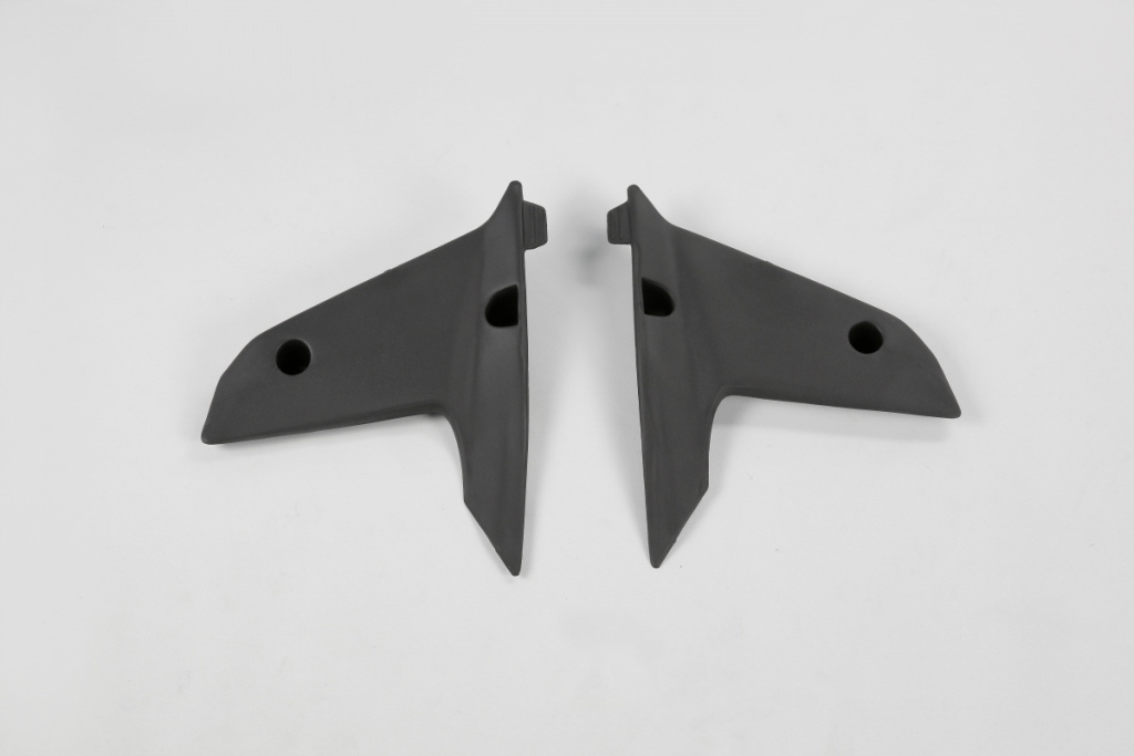 UFO OSŁONY CHŁODNICY HUSQVARNA 4T 08-10 (DOLNE) DOLNE CZARNY