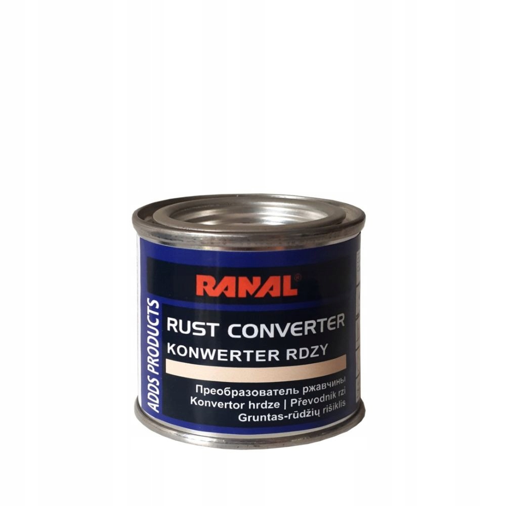 Konwerter rdzy Ranal Rust Converter 100 ml