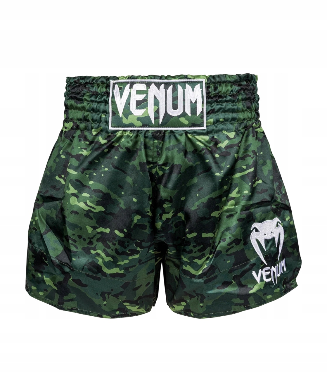 spodenki muay thai short venum classic M Camo