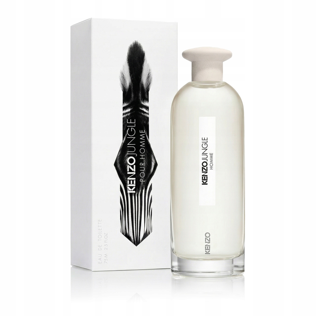 Kenzo Jungle Pour Homme Edt 75 ml M