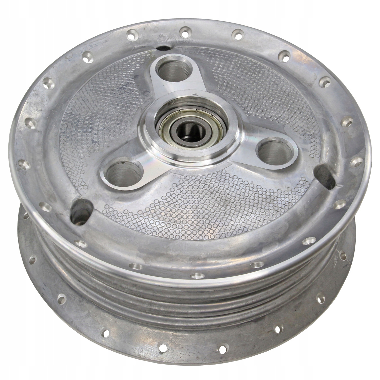 PIASTA KOLA BEBEN TYL PRZOD JAWA 50 MUSTANG 23P