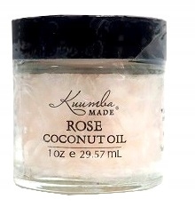 RÓŻANY OLEJ KOKOSOWY KUUMBA MADE 29,57ML