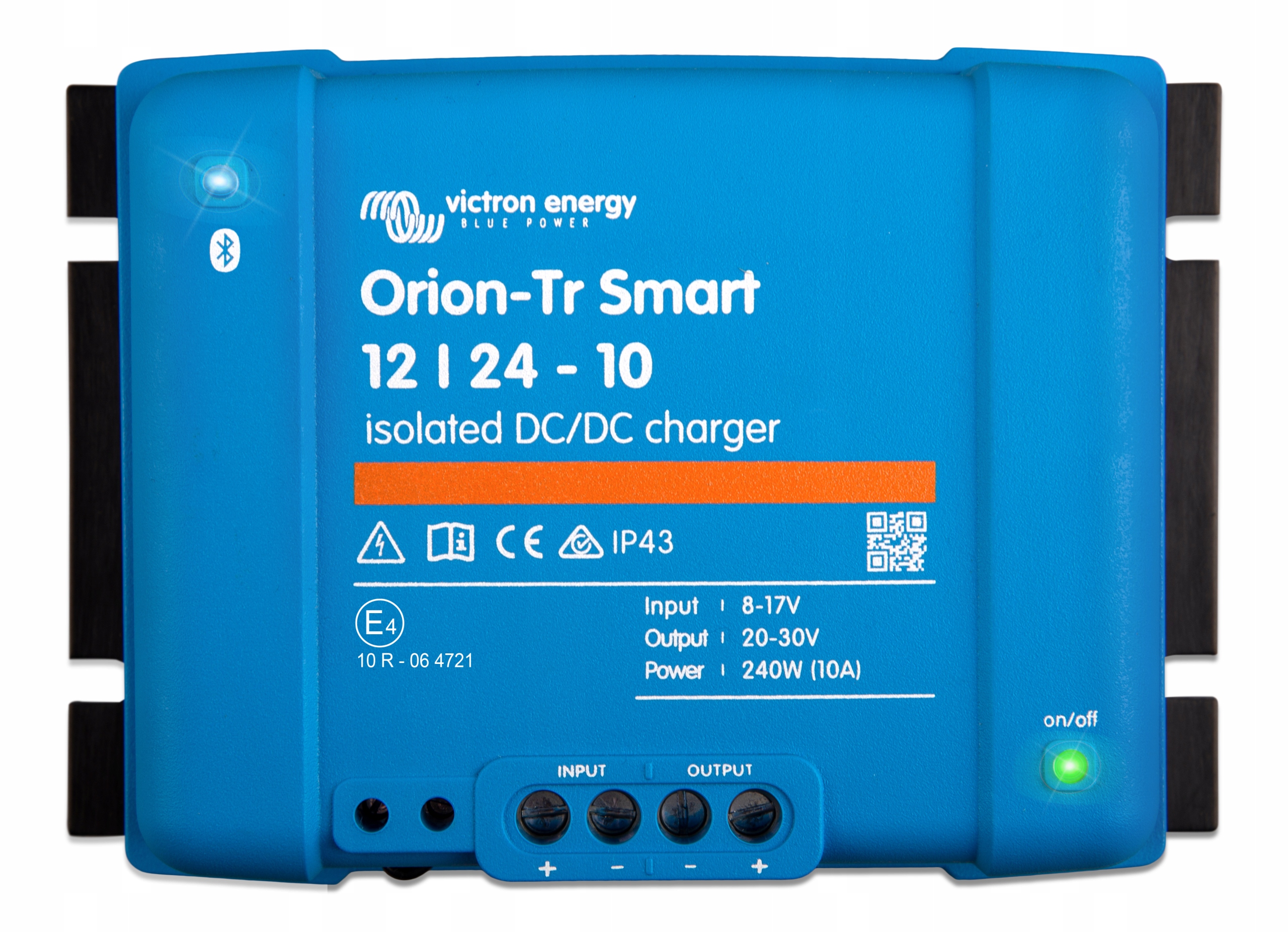ORI122424120 - VICTRON зарядное устройство Orion-TR Smart 12/24 V 10A DC-DC