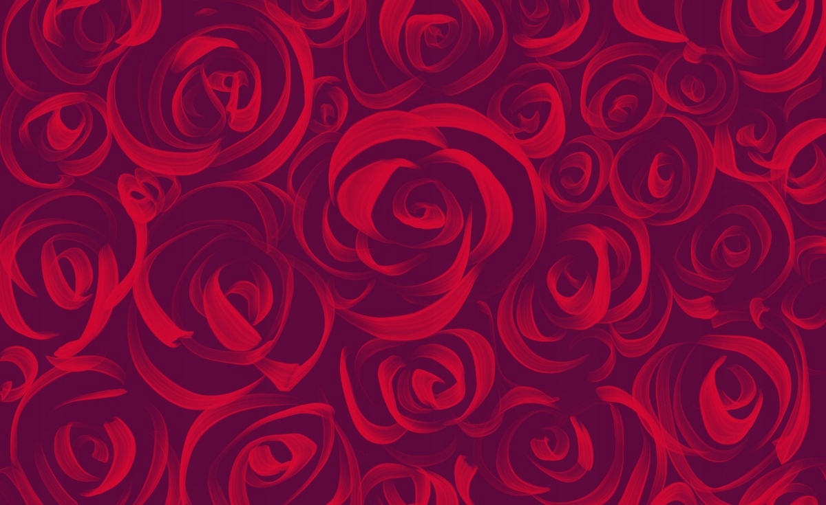 

Fototapeta Flizelinowa Czerwone róże 416x254