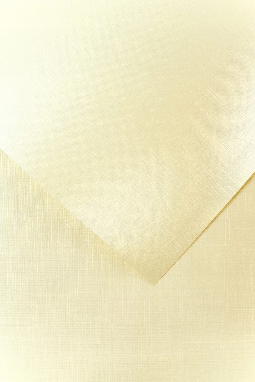 

Papier perłowy Holland kremowy 230g/A4/5ar