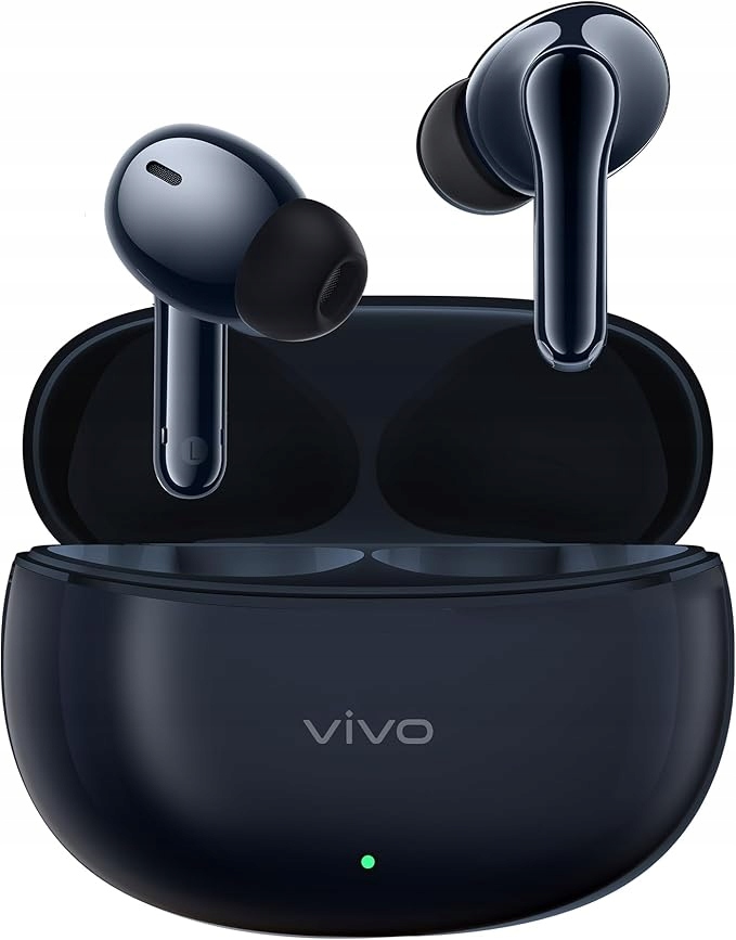 In-ear sluchátka Vivo Tws 3e Anc voděodolná 42 h černá