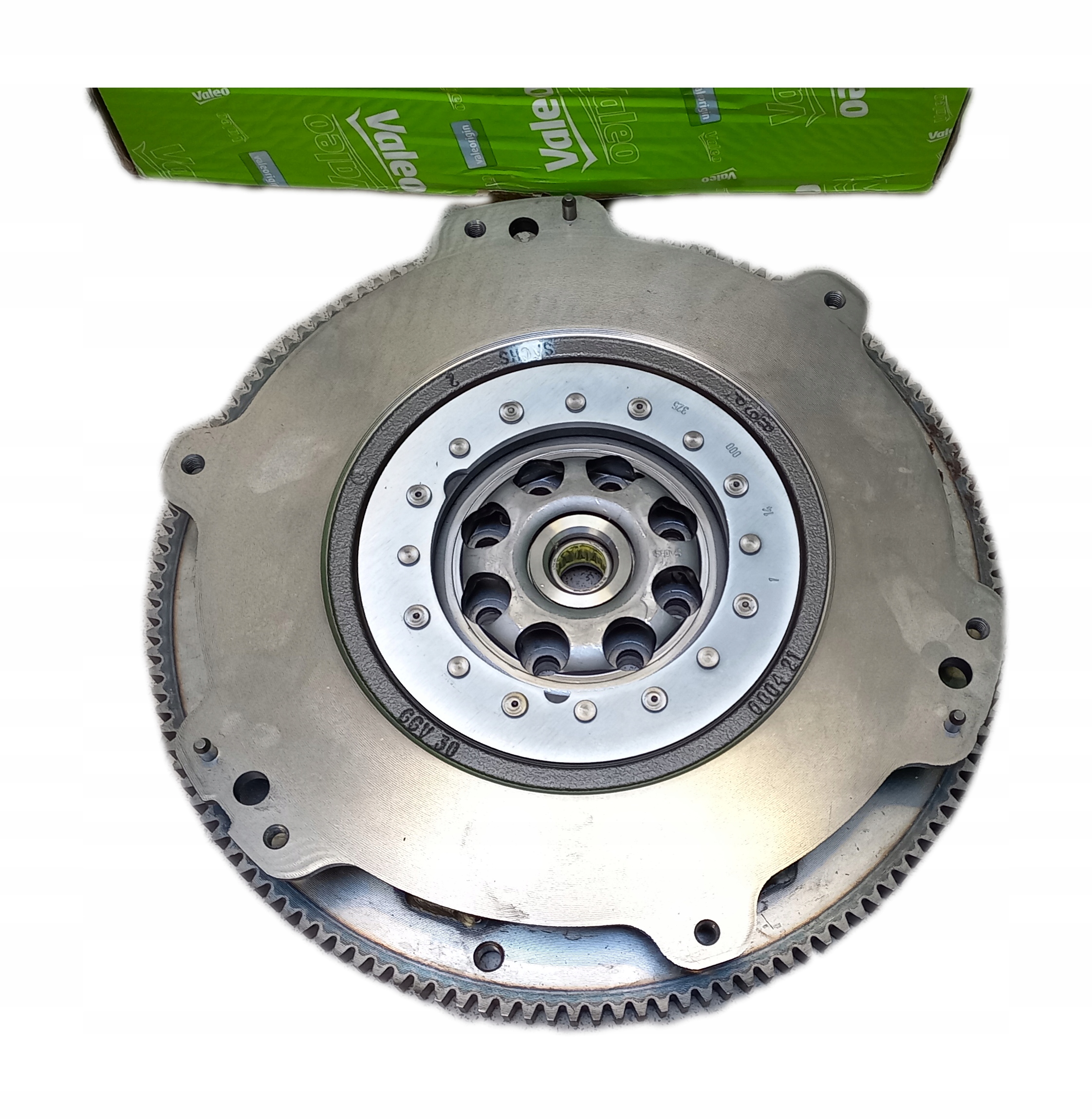 836232 - ДВУХМАССОВОЕ КОЛЕСО JEEP CHEROKEE WRANGLER NITRO 2.8 CRD